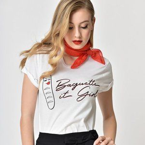 Baguette It Girl Tshirt